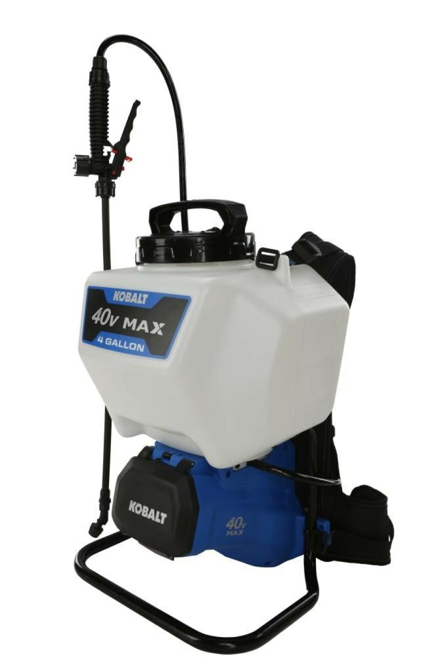 Outdoor Tools & Equipment * | Brand New Kobalt Garden Sprayers 4-Gallon Plastic Backpack Sprayer