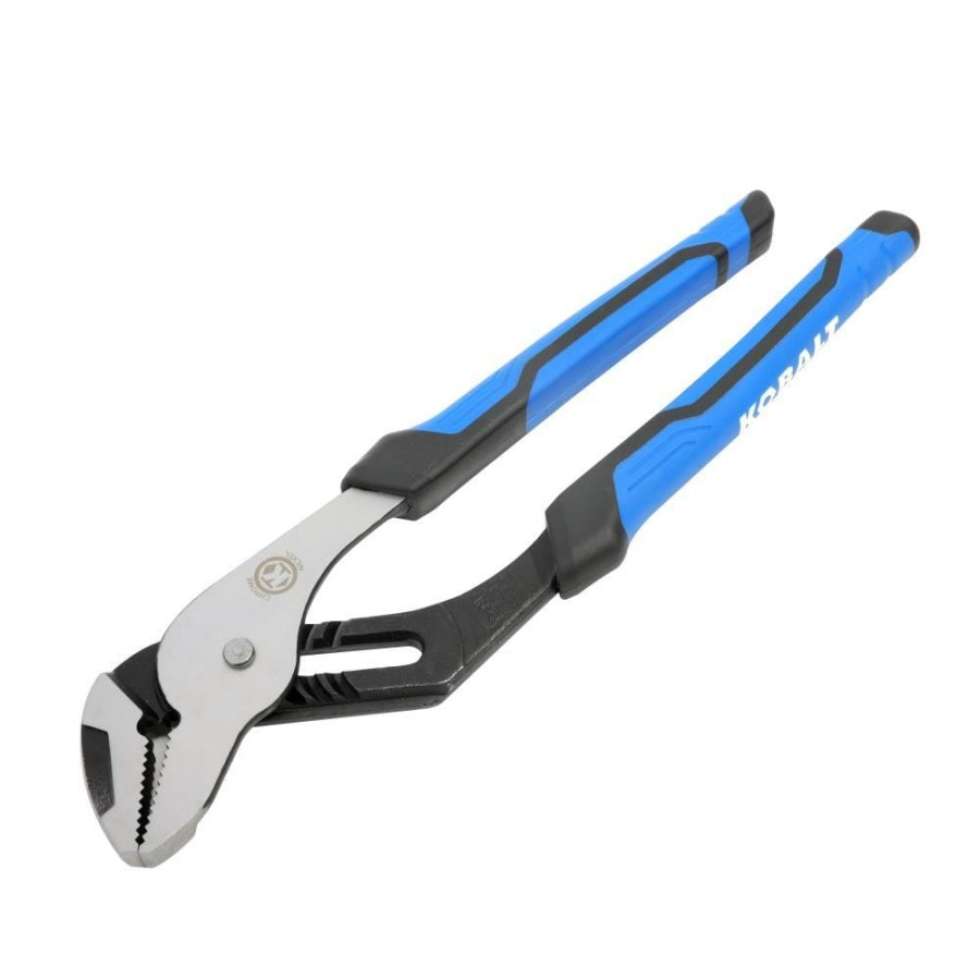 Hand Tools * | Brand New Kobalt 8-In Tongue And Groove Pliers