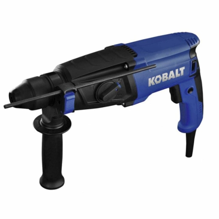 Power Tools * | Best Sale Kobalt Rotary Hammer Drills 7-Amp Sds-Plus Corded Rotary Hammer Drill