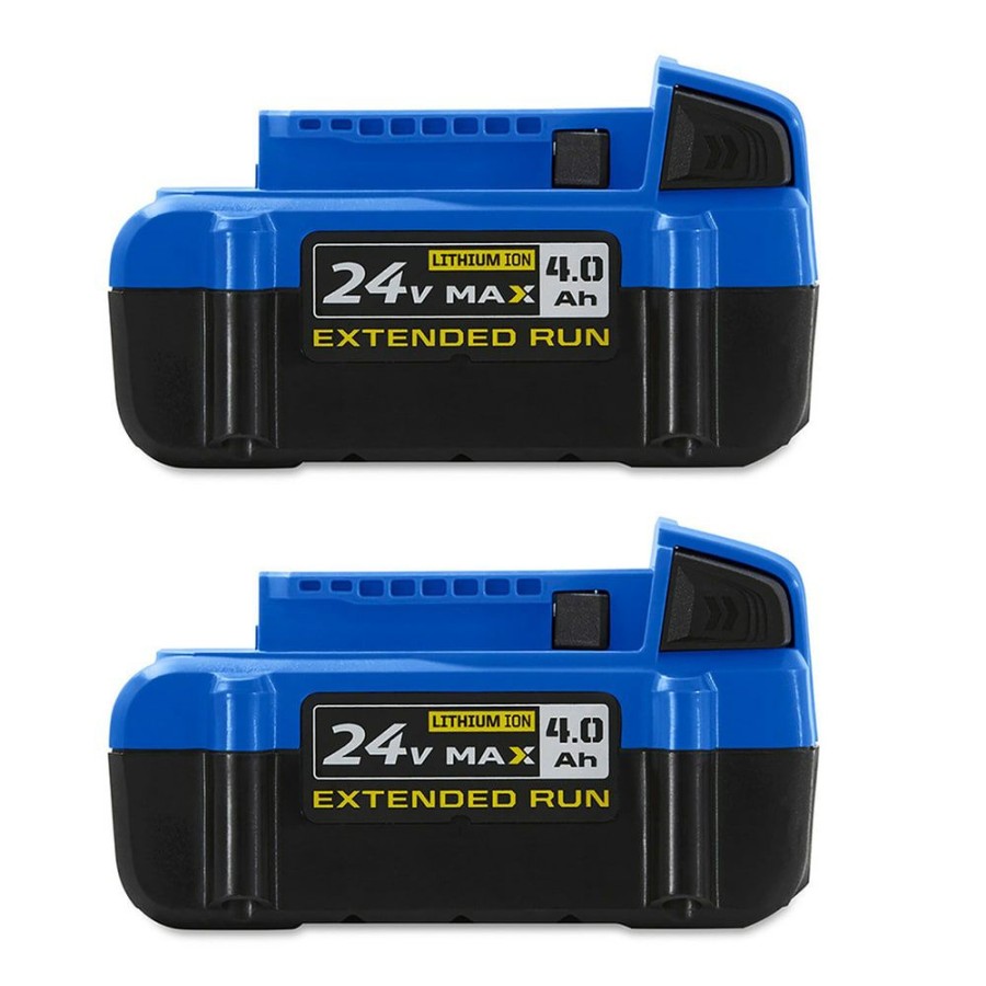 Power Tool Accessories * | Brand New Kobalt Power Tool Batteries & Chargers Power Tool Battery (Included)