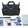 Hand Tools * | Brand New Kobalt Household Tool Sets Kobalt 22Pc Tool Bag Set