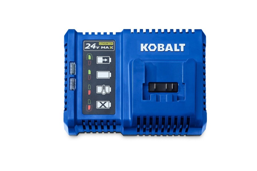 Power Tool Accessories * | Discount Kobalt Power Tool Batteries & Chargers 24-Volt Max Power Tool Battery Charger