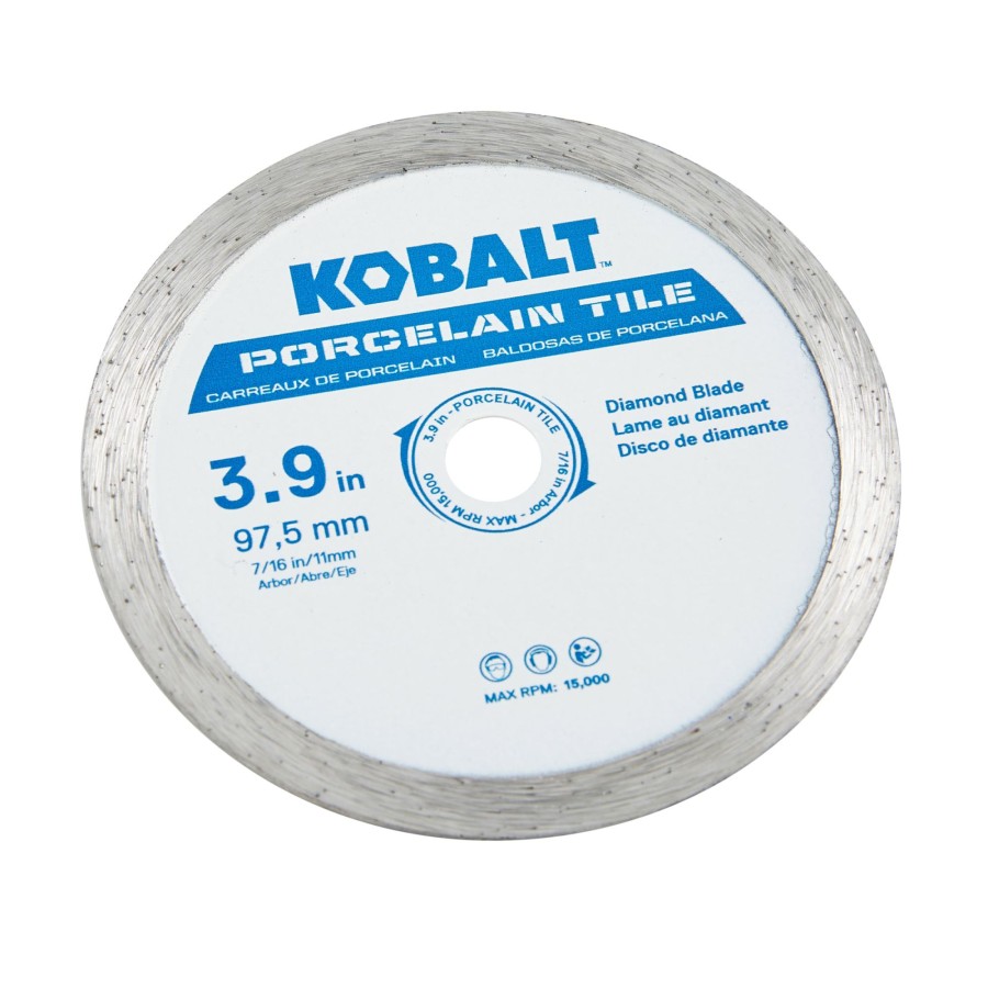 Power Tool Accessories * | Flash Sale Kobalt Circular Saw Blades 6-Pack 4-In Set High-Speed Steel Circular Saw Blade Set