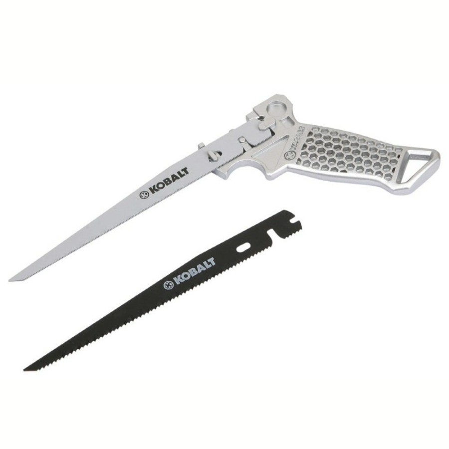 Hand Tools * | Hot Sale Kobalt Hand Saws 7.5-In Cross-Cutting Hand Saw