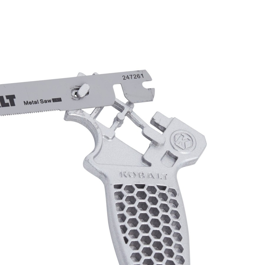 Hand Tools * | Hot Sale Kobalt Hand Saws 7.5-In Cross-Cutting Hand Saw