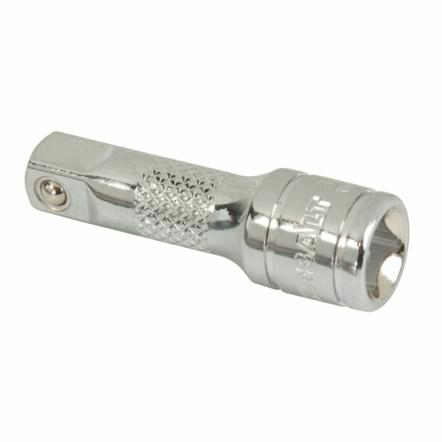 Hand Tools * | Hot Sale Kobalt Socket Extensions 1/4-In Drive Socket Extension