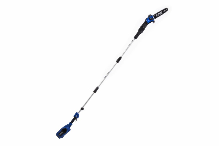 Outdoor Tools & Equipment * | Best Reviews Of Kobalt Cordless Electric Pole Saws 80-Volt 10-In Cordless Electric Pole Saw (Battery Not Included)