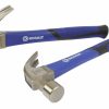 Hand Tools * | Hot Sale Kobalt Hammers 16-Oz Smooth Face Steel Head Fiberglass Claw Hammer