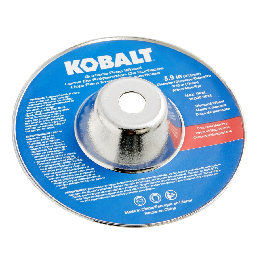 Power Tool Accessories * | Hot Sale Kobalt Circular Saw Blades 3-Pack 4-In Set High-Speed Steel Circular Saw Blade Set