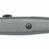 Hand Tools * | Deals Kobalt Utility Knives 3-Blade Retractable Utility Knife With On Tool Blade Storage