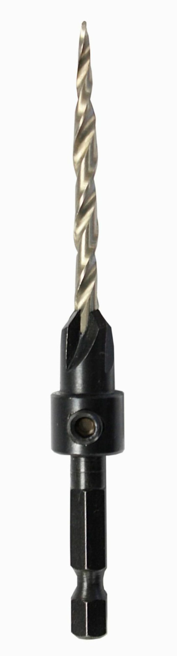 Power Tool Accessories * | Brand New Kobalt Twist Drill Bits 11/64-In Standard High-Speed Steel Twist Drill Bit