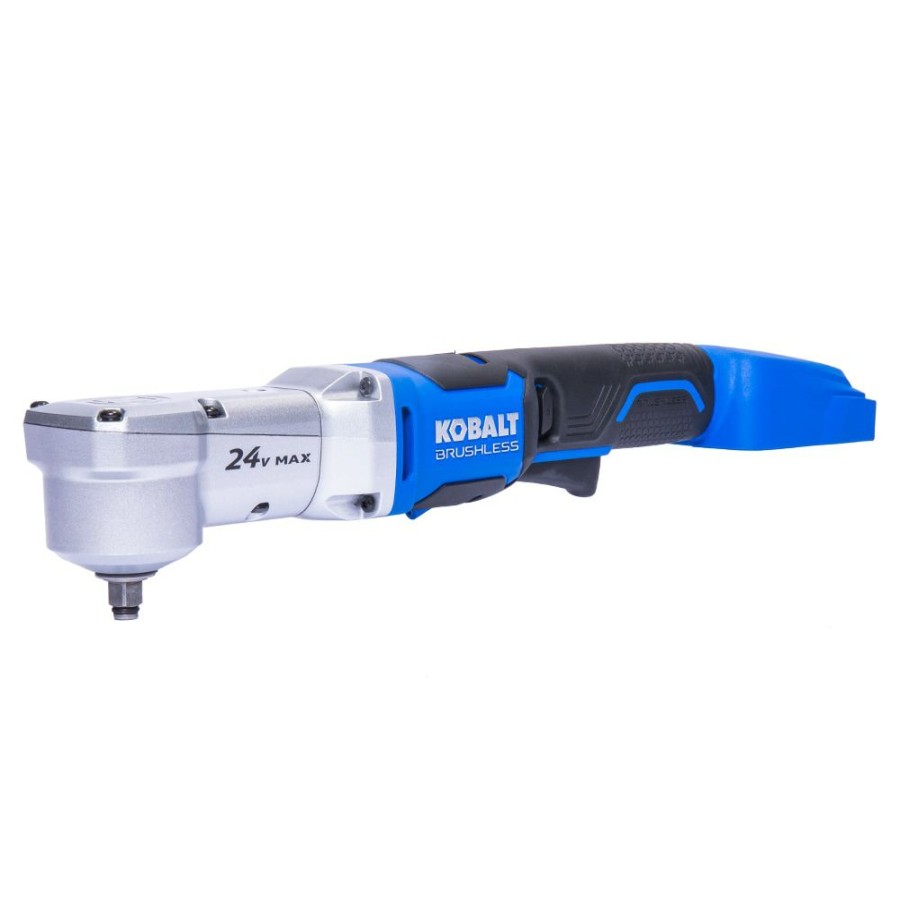 Power Tools * | Budget Kobalt Impact Wrenches 24-Volt Max Variable Speed Brushless 3/8-In Drive Cordless Impact Wrench (Tool Only)