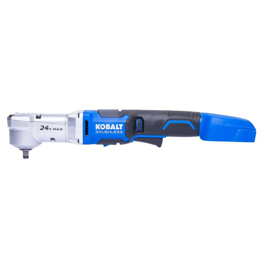 Power Tools * | Budget Kobalt Impact Wrenches 24-Volt Max Variable Speed Brushless 3/8-In Drive Cordless Impact Wrench (Tool Only)