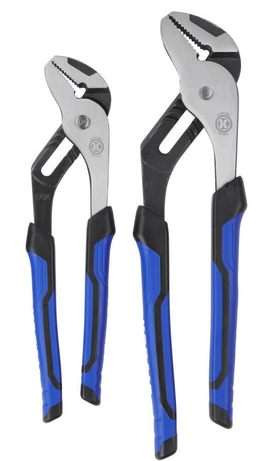 Hand Tools * | Promo Kobalt Plier Sets 12-In Home Repair Tongue And Groove Pliers