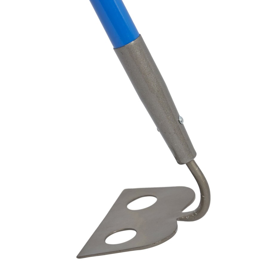 Outdoor Tools & Equipment * | Budget Kobalt Garden Hoes 54-In Fiberglass Handle Forged Mortar Hoe