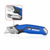 Hand Tools * | Buy Kobalt Utility Knives Kobalt Auto Loading Retractable Utility Knife 18Mm 5-Blade Retractable Utility Knife With On Tool Blade Storage