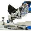 Power Tools * | Top 10 Kobalt Miter Saws Compact Sliding 7-1/4-In 10 Amps Single Bevel Sliding Compound Corded Miter Saw