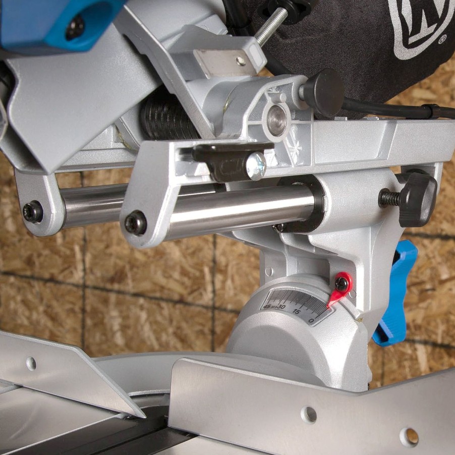 Power Tools * | Top 10 Kobalt Miter Saws Compact Sliding 7-1/4-In 10 Amps Single Bevel Sliding Compound Corded Miter Saw