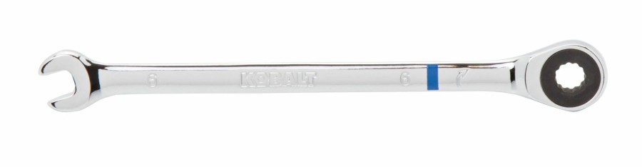 Hand Tools * | Best Reviews Of Kobalt Ratchet Wrenches & Sets 6Mm 12-Point Metric Ratchet Wrench