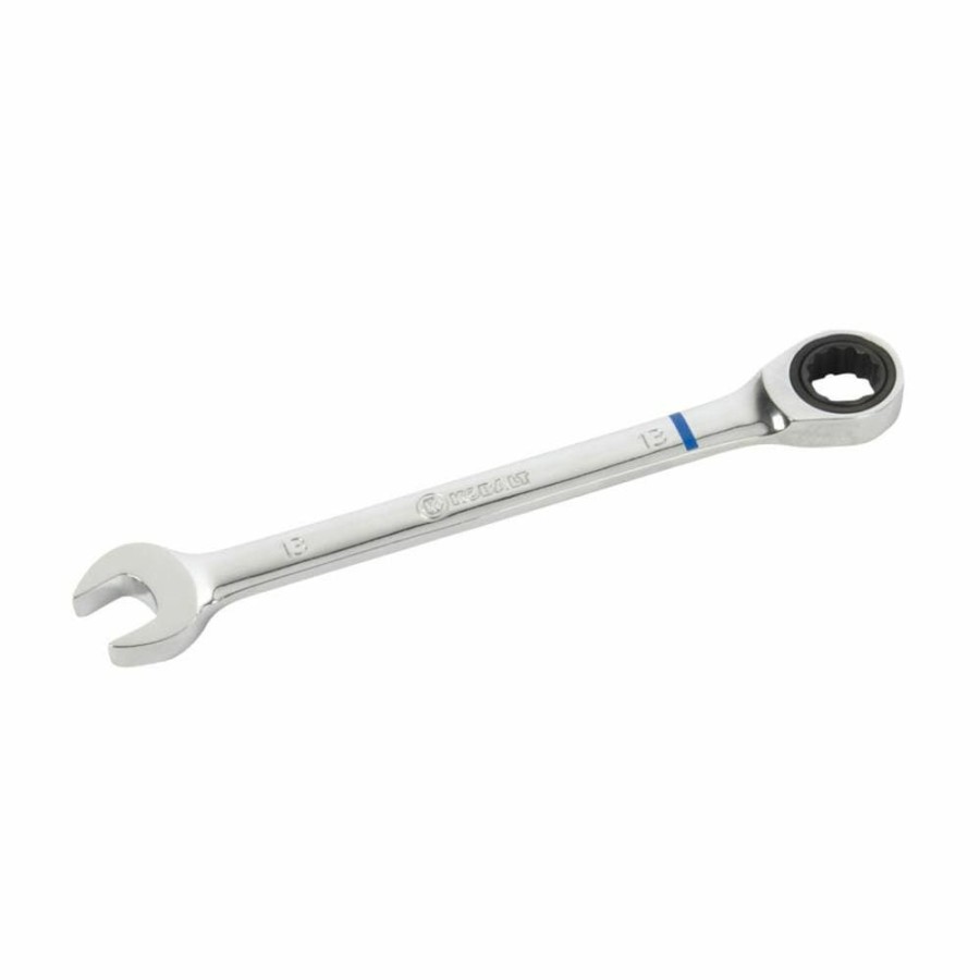 Hand Tools * | Coupon Kobalt Ratchet Wrenches & Sets 13-Mm 12-Point Metric Ratchet Wrench