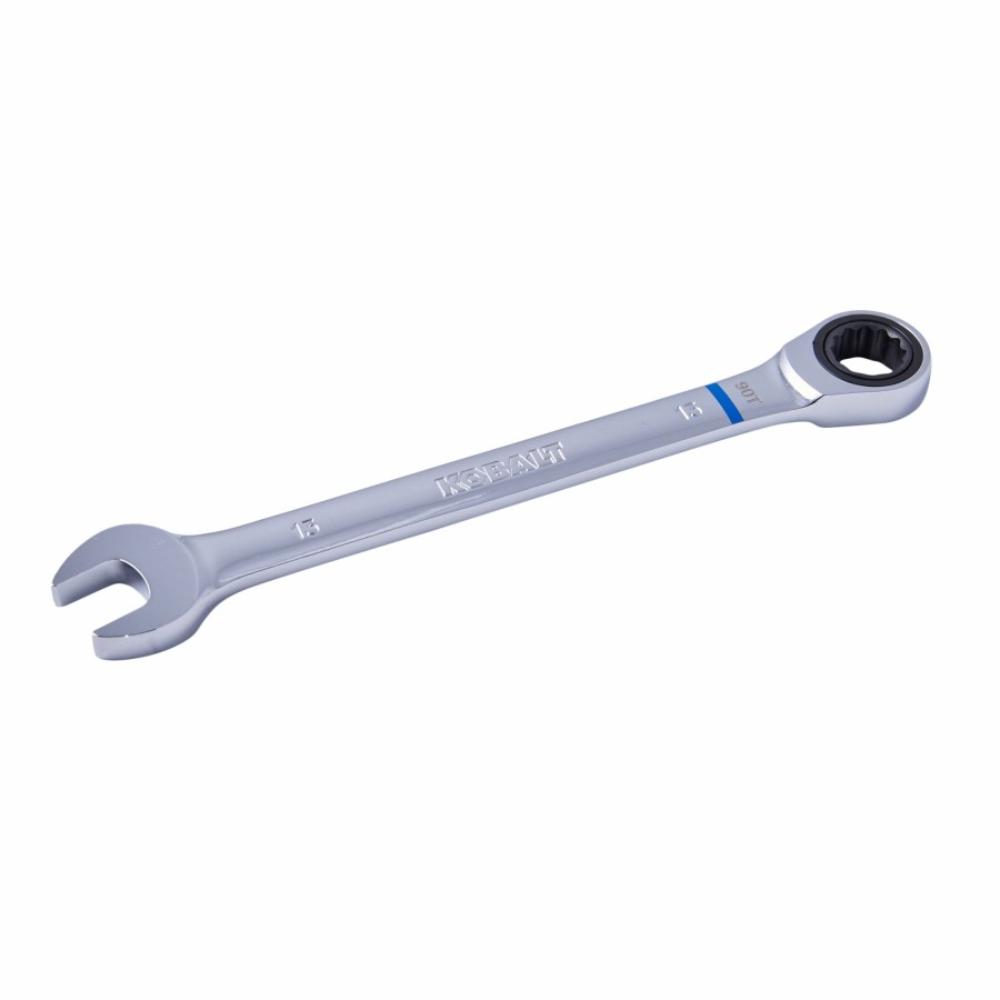 Hand Tools * | Coupon Kobalt Ratchet Wrenches & Sets 13-Mm 12-Point Metric Ratchet Wrench