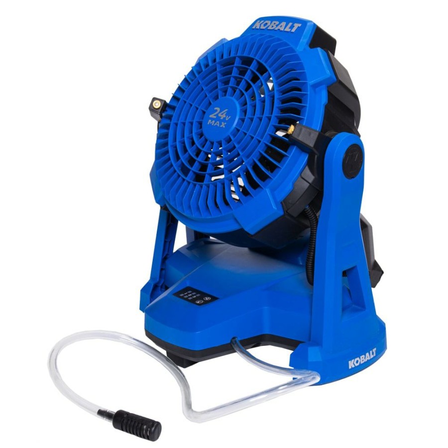 Power Tools * | Coupon Kobalt Jobsite Blowers 24-Volt Max Jobsite Blower (Tool Only)