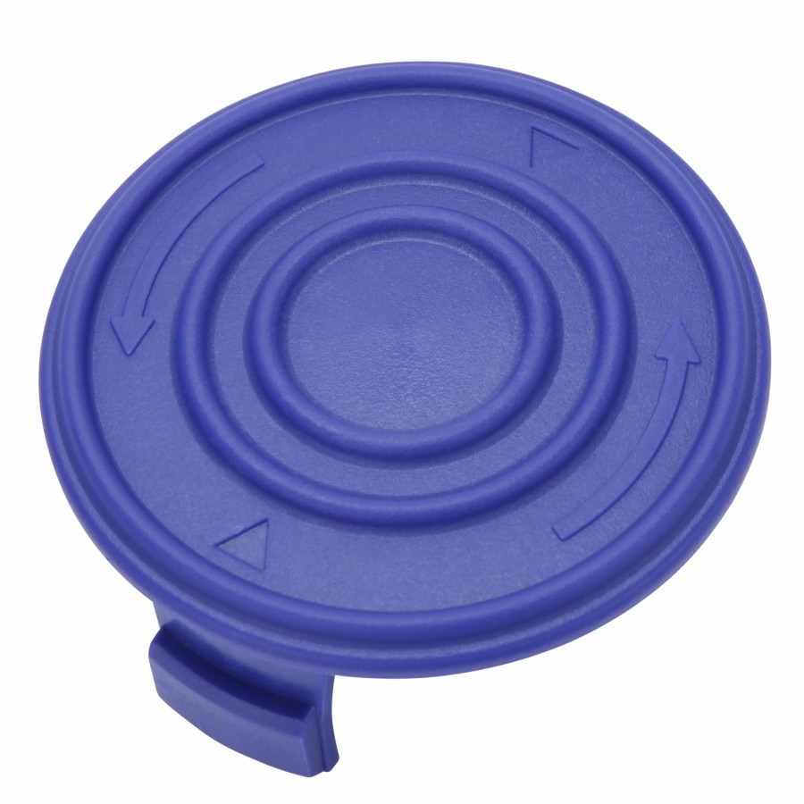 Outdoor Tools & Equipment * | Promo Kobalt String Trimmer Parts Plastic String Trimmer Replacement Spool Cap