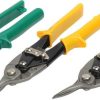 Hand Tools * | Coupon Kobalt Tin Snips Carbon Steel Snips