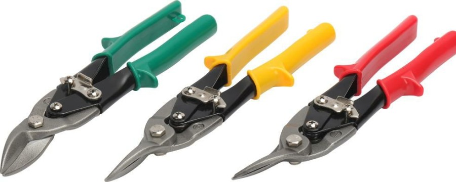 Hand Tools * | Coupon Kobalt Tin Snips Carbon Steel Snips