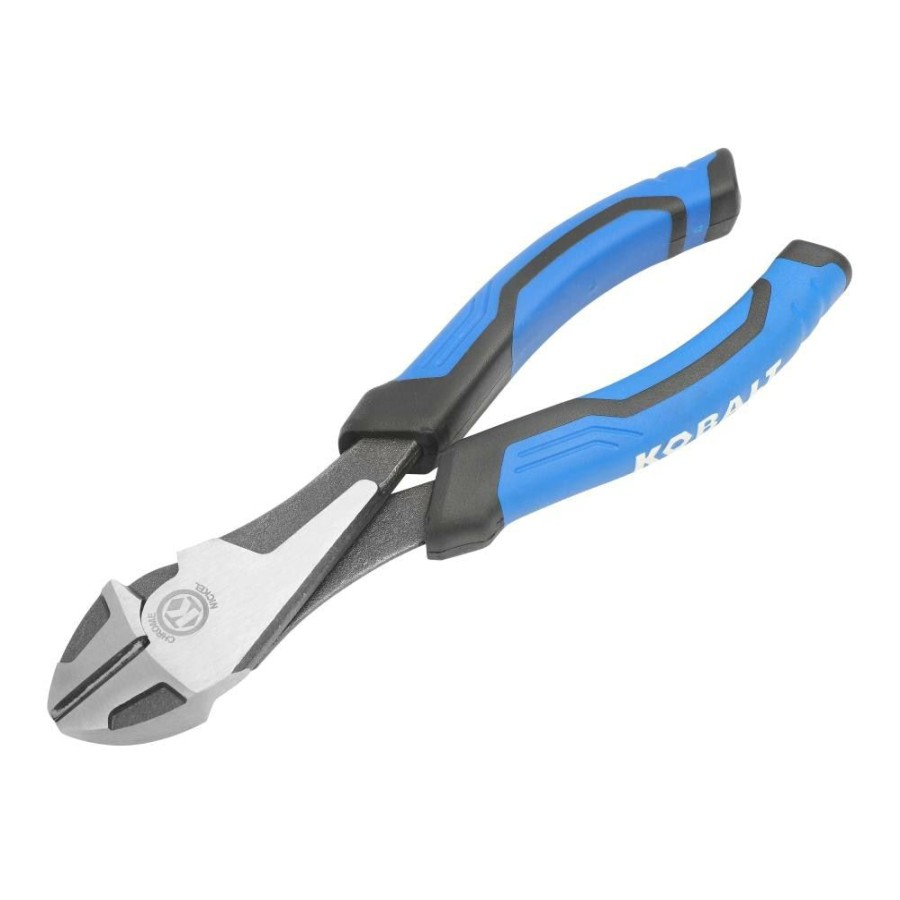 Hand Tools * | Top 10 Kobalt Diagonal Cutting Pliers