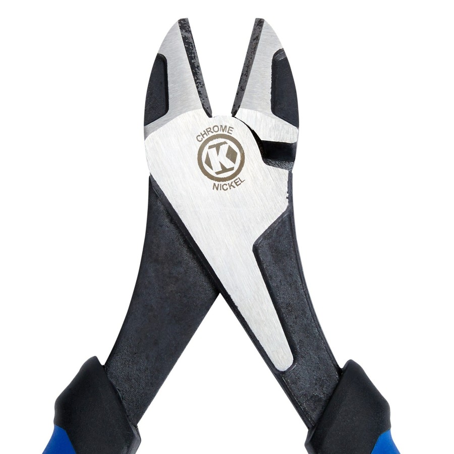 Hand Tools * | Top 10 Kobalt Diagonal Cutting Pliers