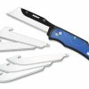 Hand Tools * | New Kobalt Utility Knives 6-Blade Folding Utility Knife