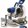 Power Tools * | Best Deal Kobalt Miter Saws 10-In 15 Amps Dual Bevel Sliding Compound Corded Miter Saw