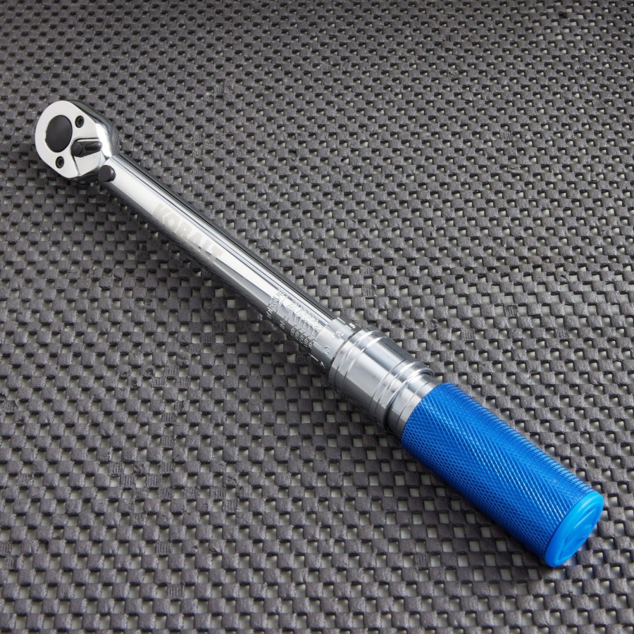 Hand Tools * | Budget Kobalt Torque Wrenches 1/4-In Drive Click Torque Wrench