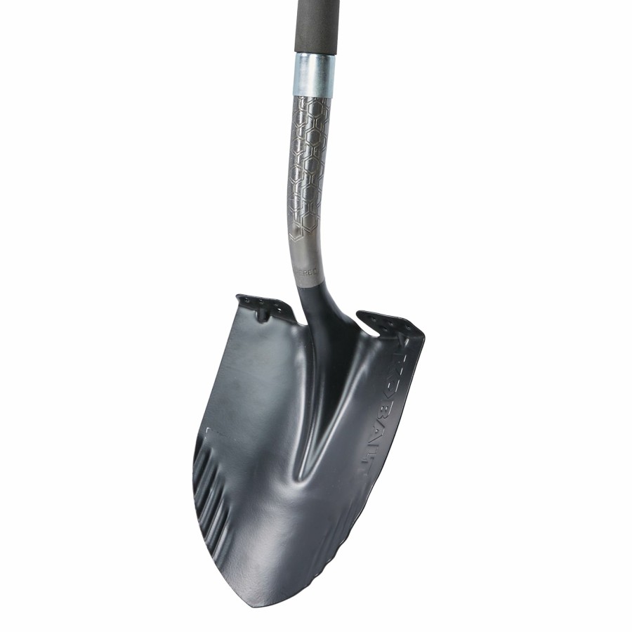 Outdoor Tools & Equipment * | Wholesale Kobalt Shovels & Spades 20.5-In Steel D-Handle Digging Shovel